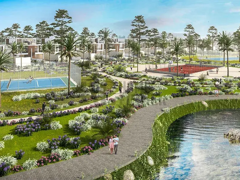 Villa Property for Sale in PARK GREENS, Damac Hills 2, Dubai